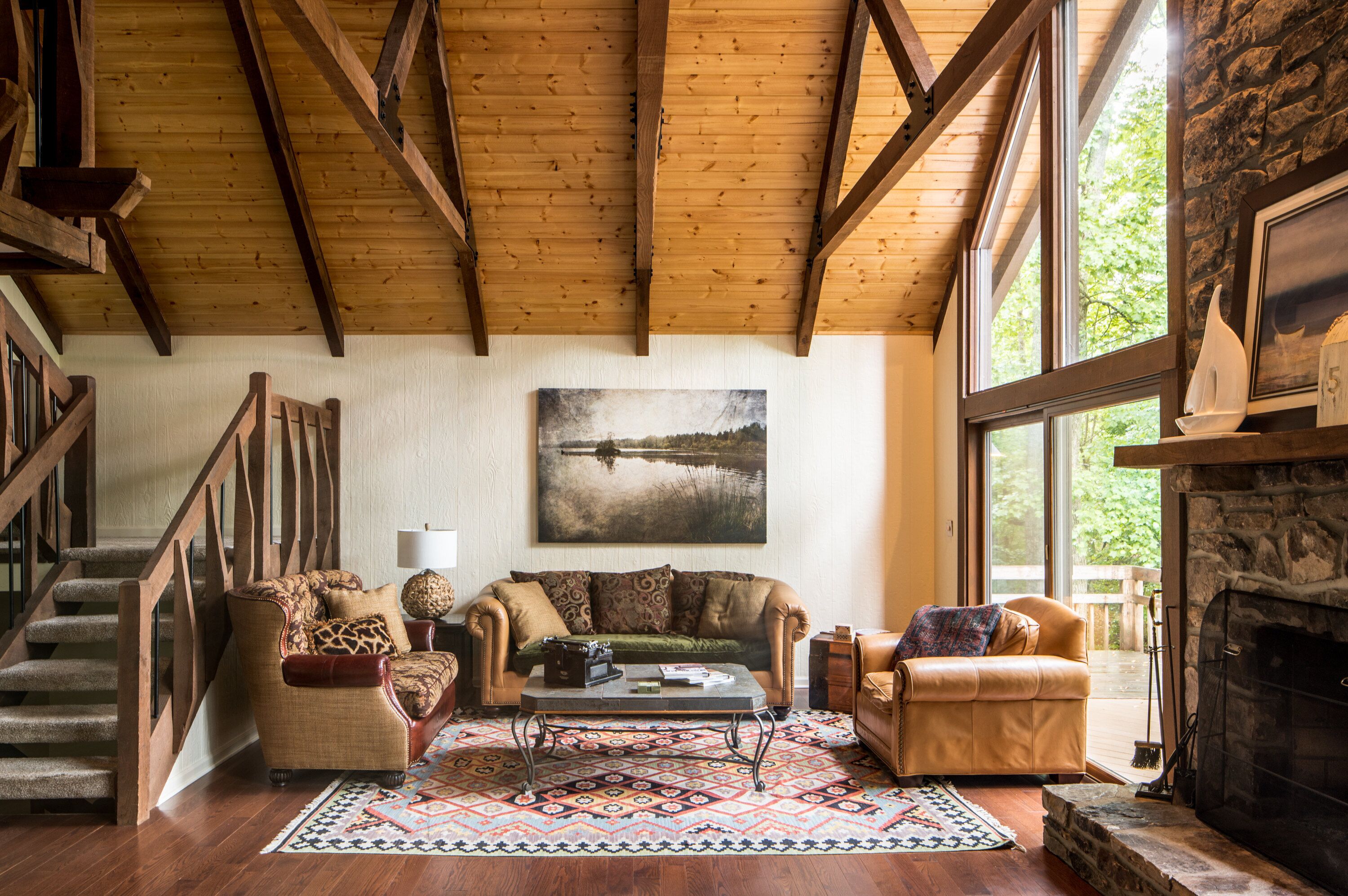 Sweet Virginia Blue On Smith Mountain Lake: 7-Bedroom Retreat