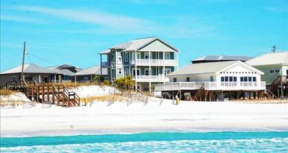 Alotta Colada Beach House - oma uima-allas Tiki Bar ja yksityinen ranta