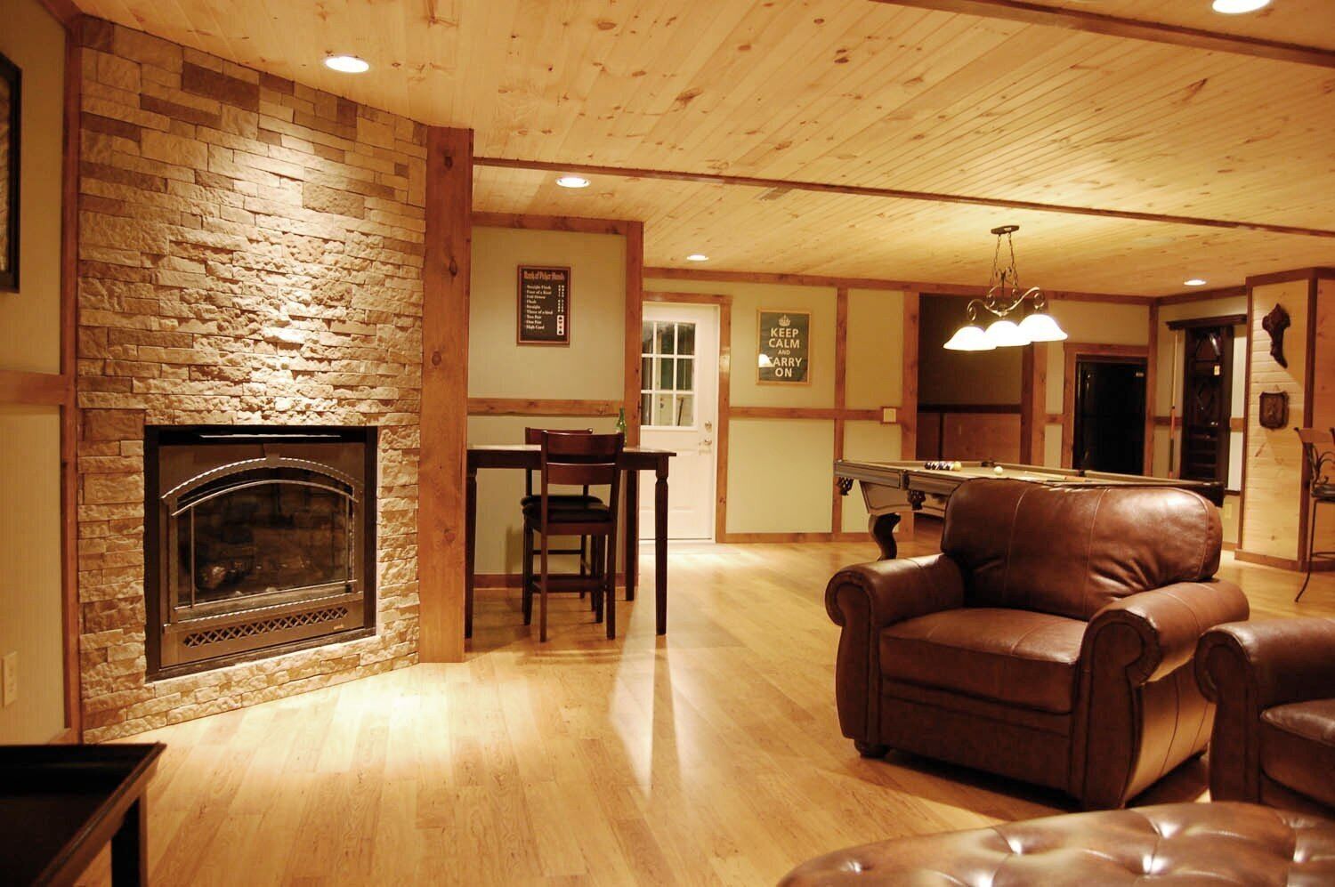 Lodge-salle De Bain Privée-standard-harvest Moon Lodge - Ohio