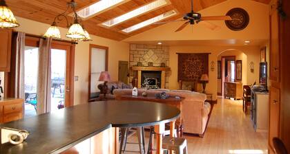 Harvest Moon Lodge at Harvest Moon Cottages, LLC