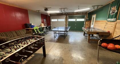 Harvest Moon Lodge at Harvest Moon Cottages, LLC
