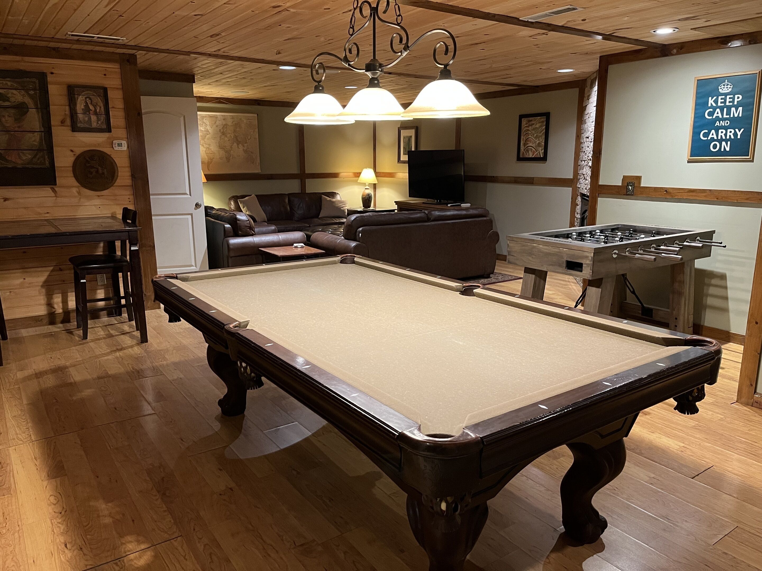Game room