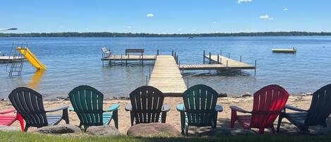 Terrain de lâhĂ©bergement