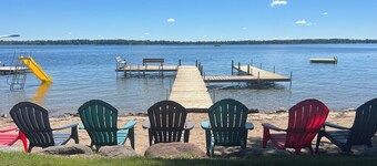 Cottage de charme sur Crosslake
