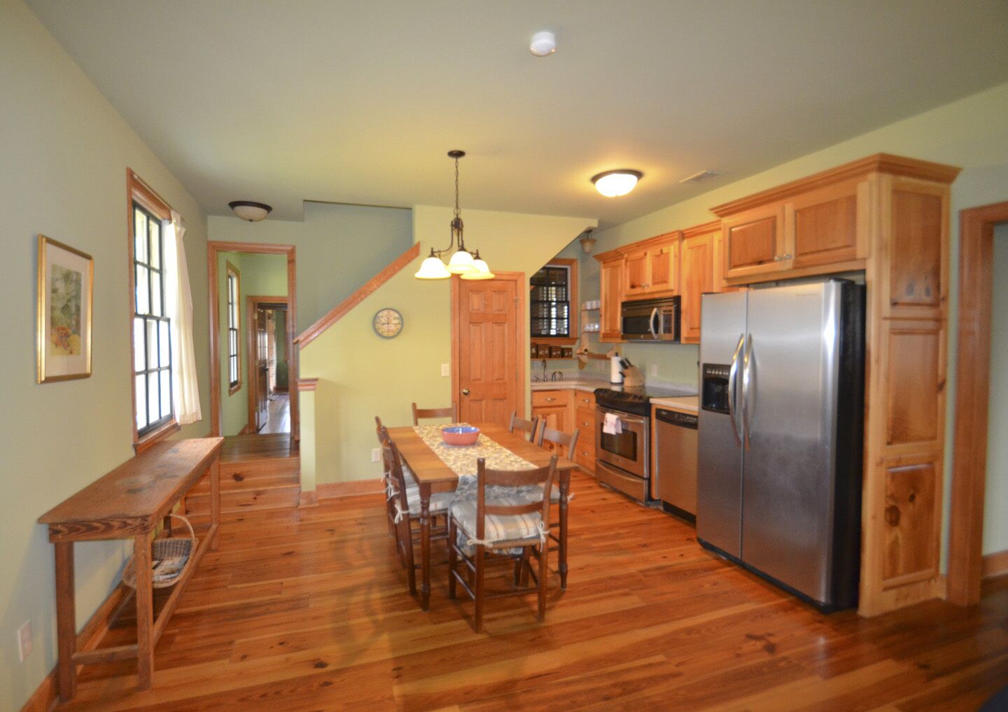 Enjoy your stay on a private, equestrian plantation.