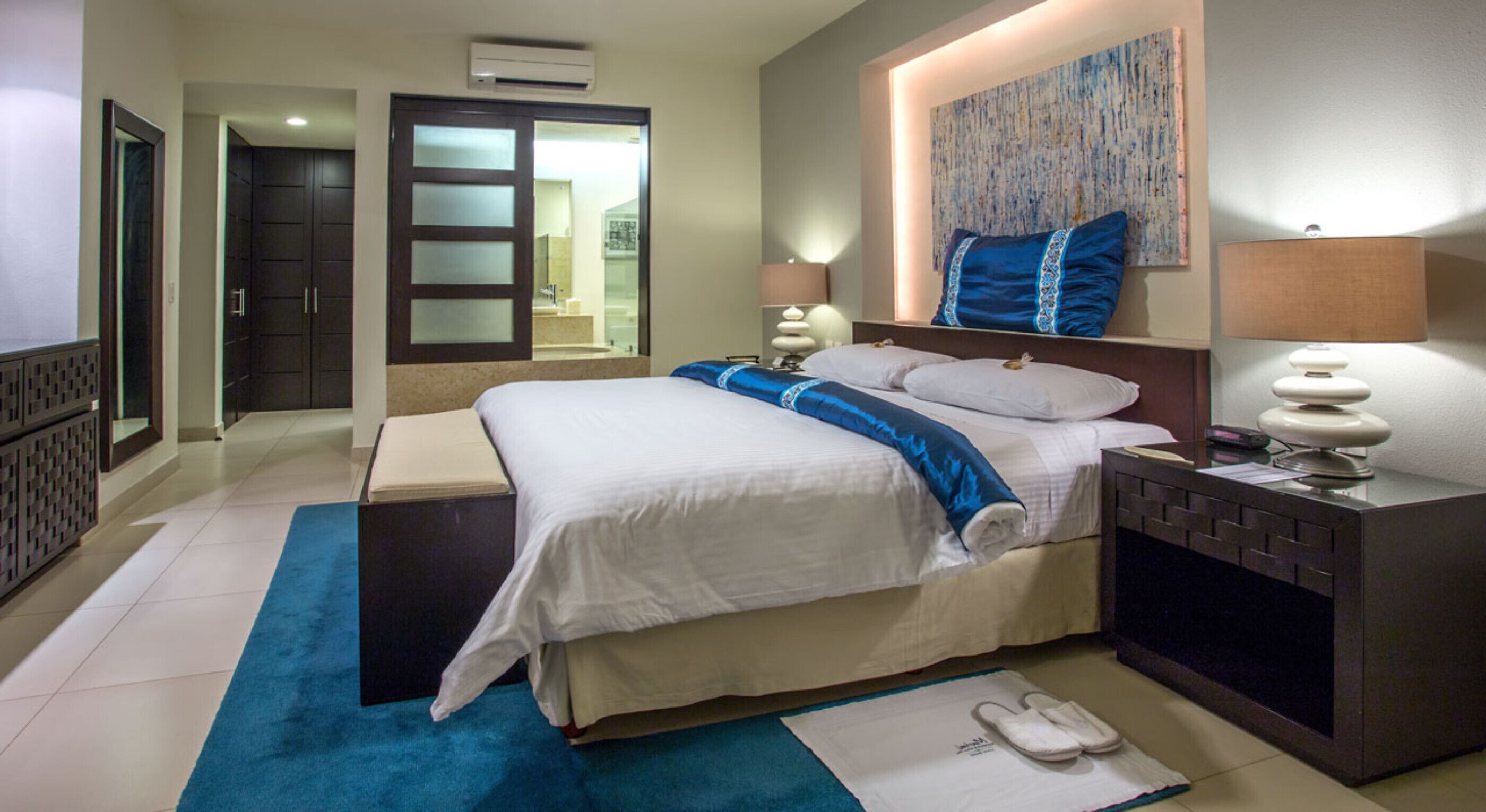 Marival Distinct Residences( 1Bed/2Bath)with Platinum PLUS member benefits