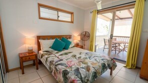 3 chambres, fer et planche à repasser, accès Internet, draps fournis