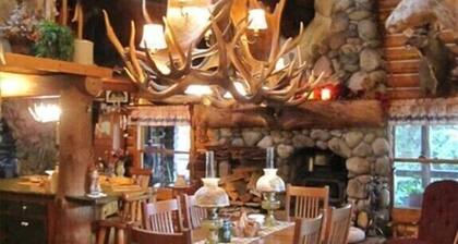 Four Seasons Log Guest House