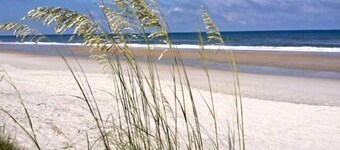 CLEAN AND BRIGHT BEACHFRONT COTTAGE. PERFECT FOR SMALL FAMILIES!