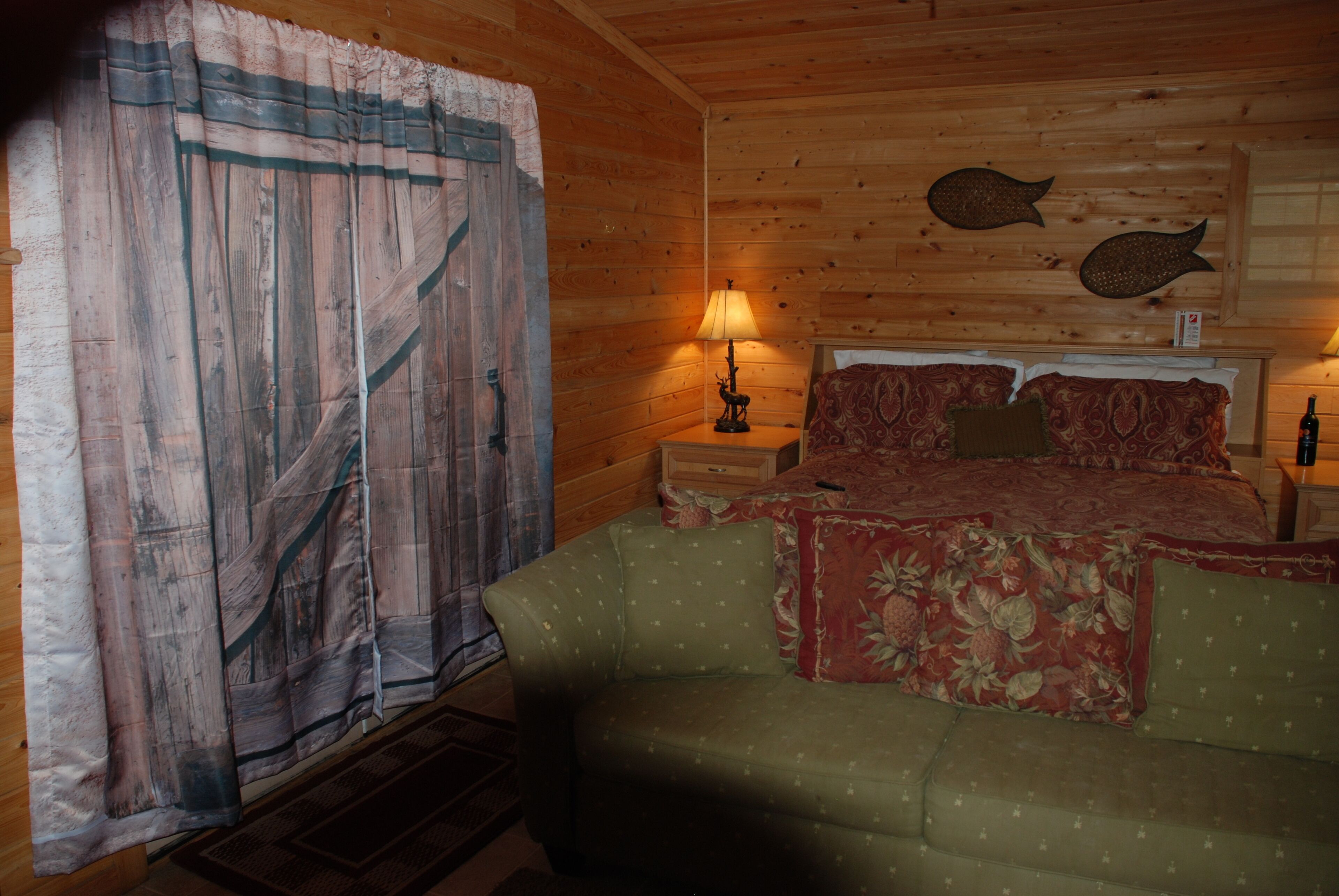  'Suwannee River Tranquility' from $180/Night for 4 People!'