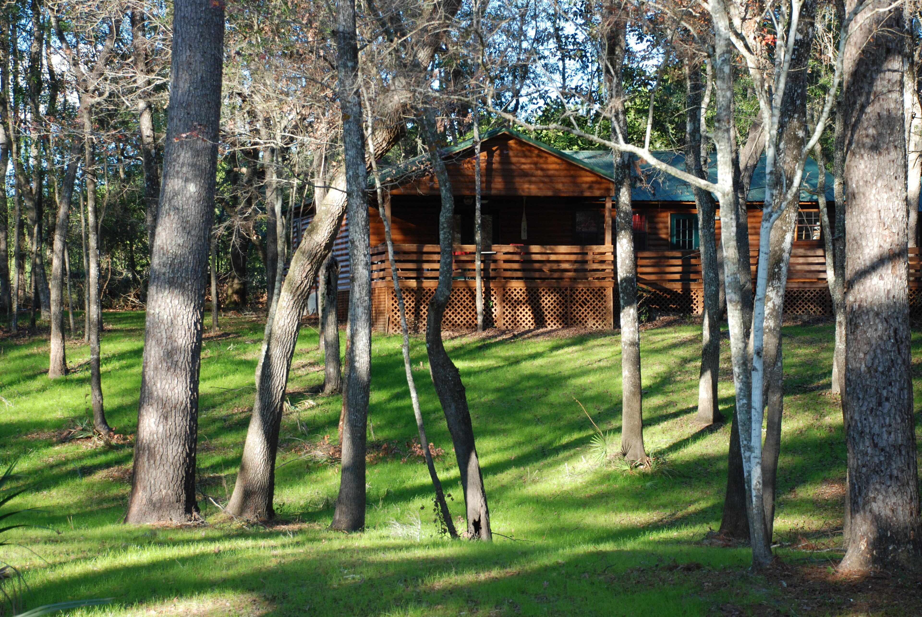  'Suwannee River Tranquility' from $180/Night for 4 People!'