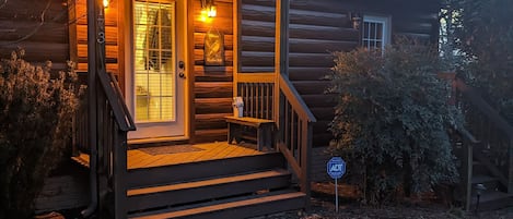 Details aan de buitenkant