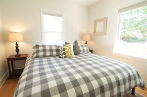 2 habitaciones y wifi 