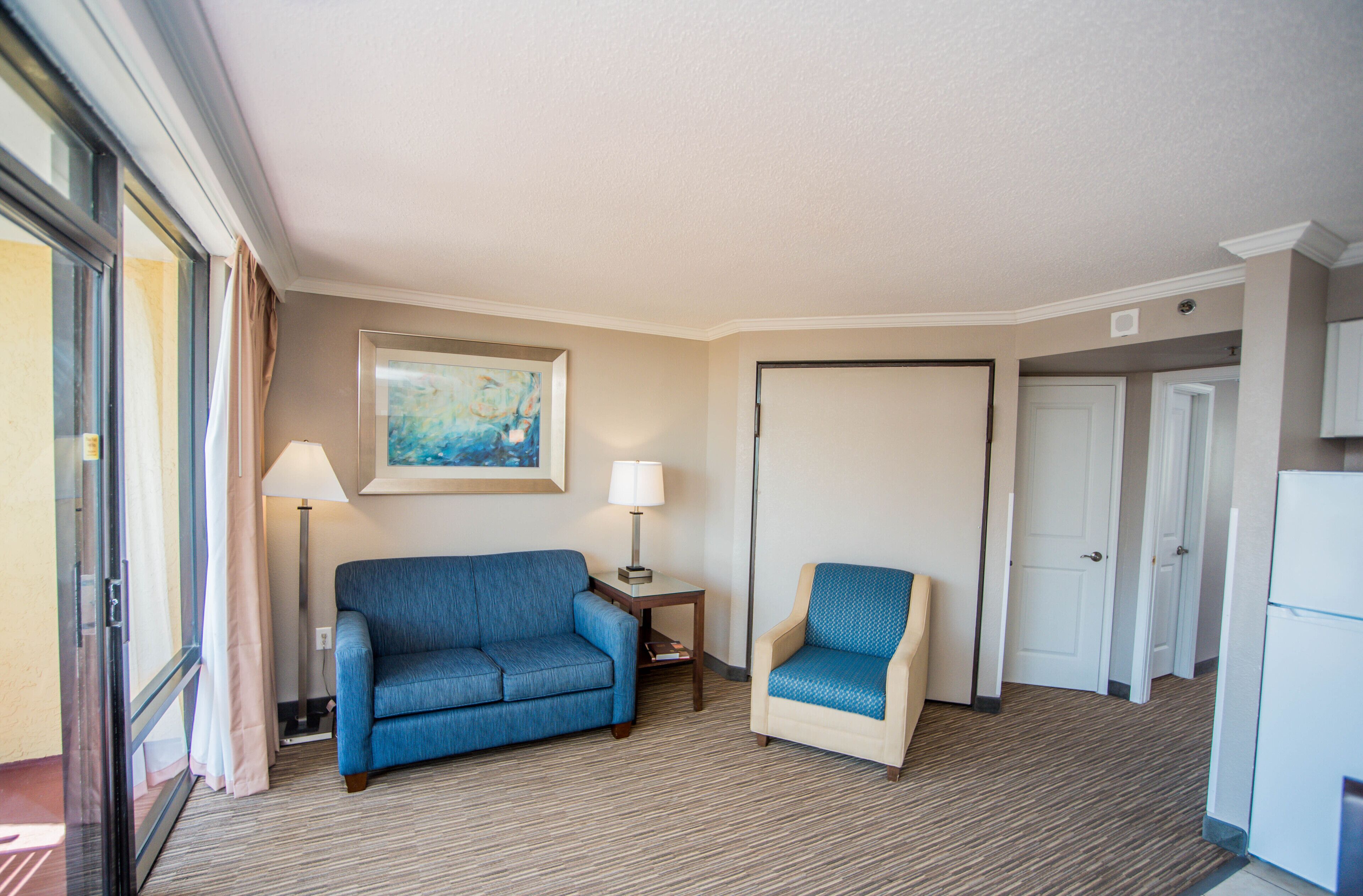 Ocean Front and Affordable