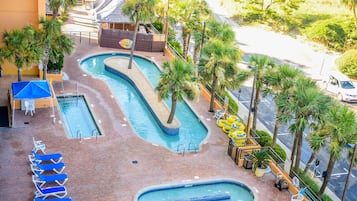 Piscine couverte