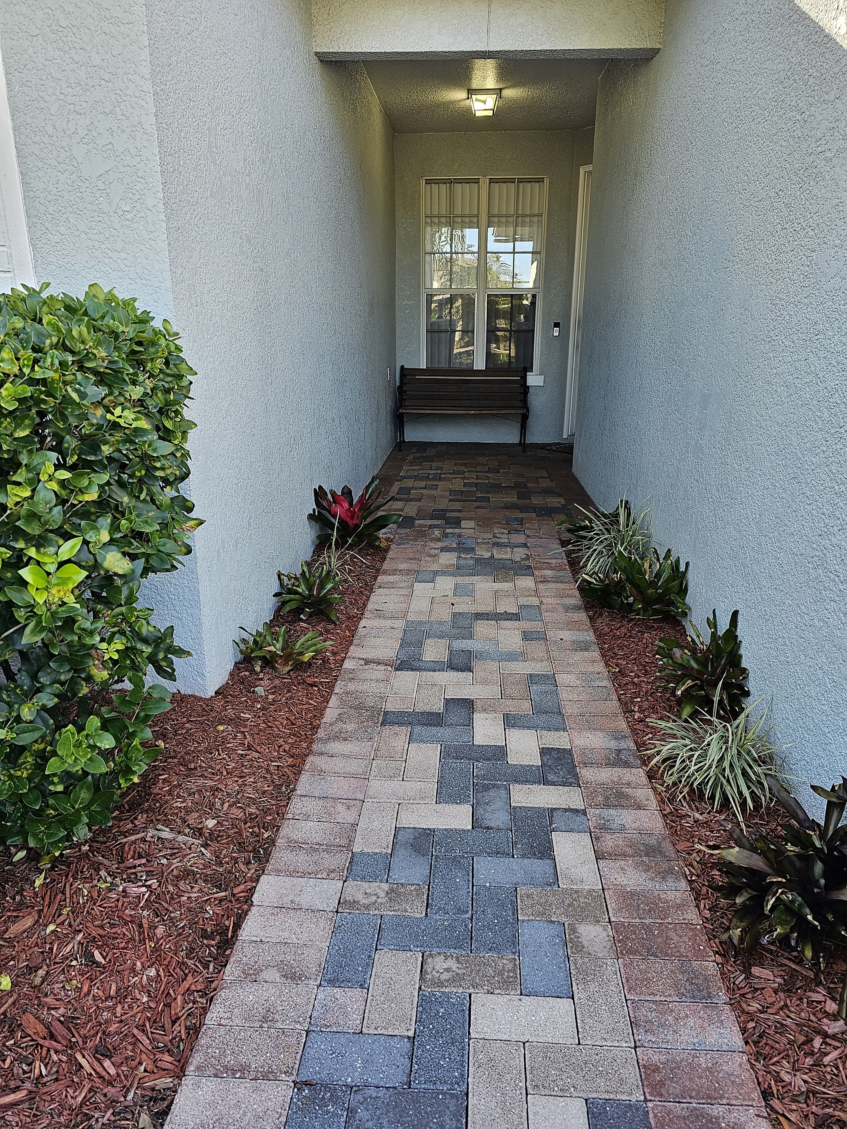 Front Entryway