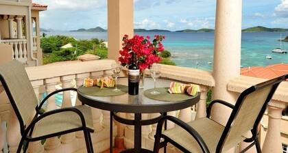 Grande Bay: "Sugar N" Spice: Studio Condo w / Kingsize-Bett Tolle Aussichten und Bewertungen