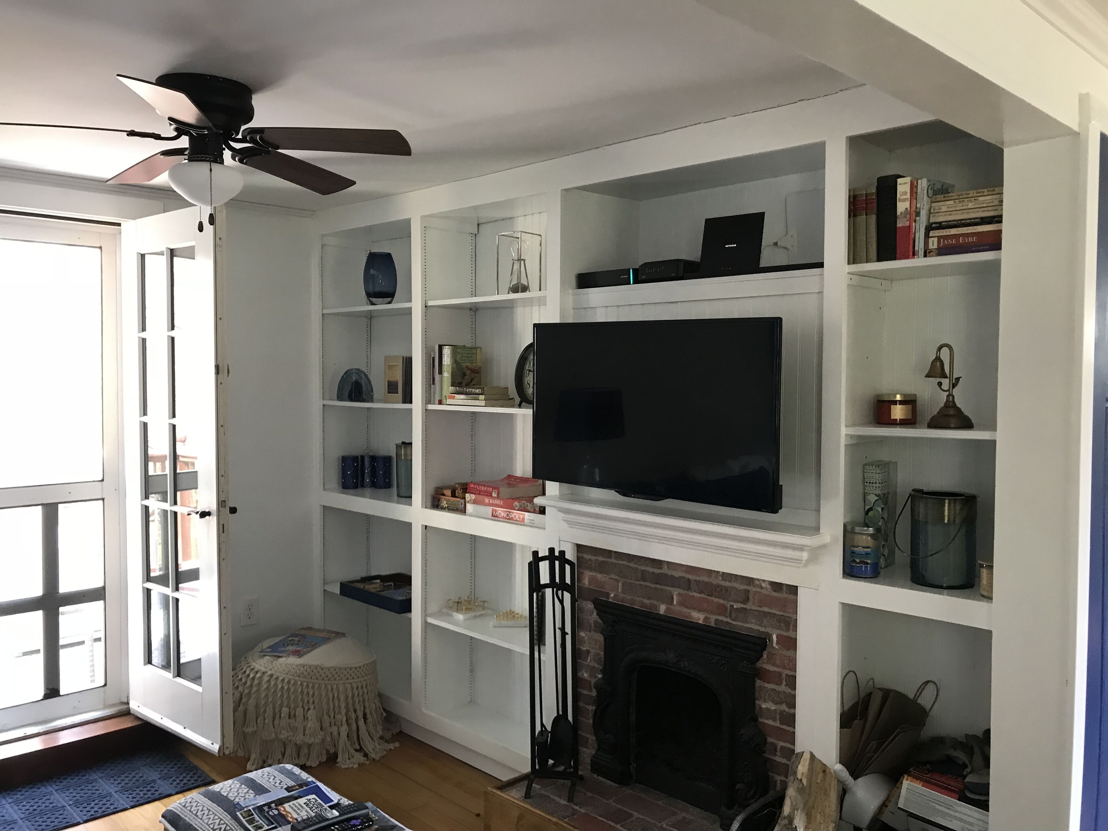 Intérieur