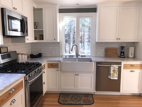 Completely Renovated Historic Home in the Heart of the Berkshires