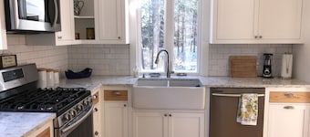 Completely Renovated Historic Home in the Heart of the Berkshires
