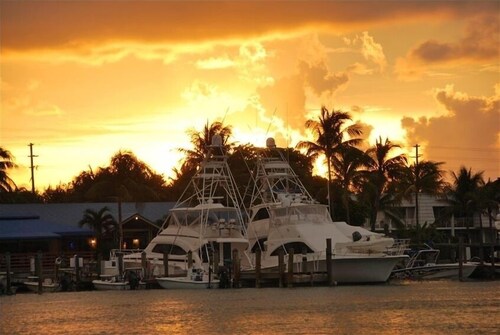 Dörfer in der Hawks Cay Villa mit Spa