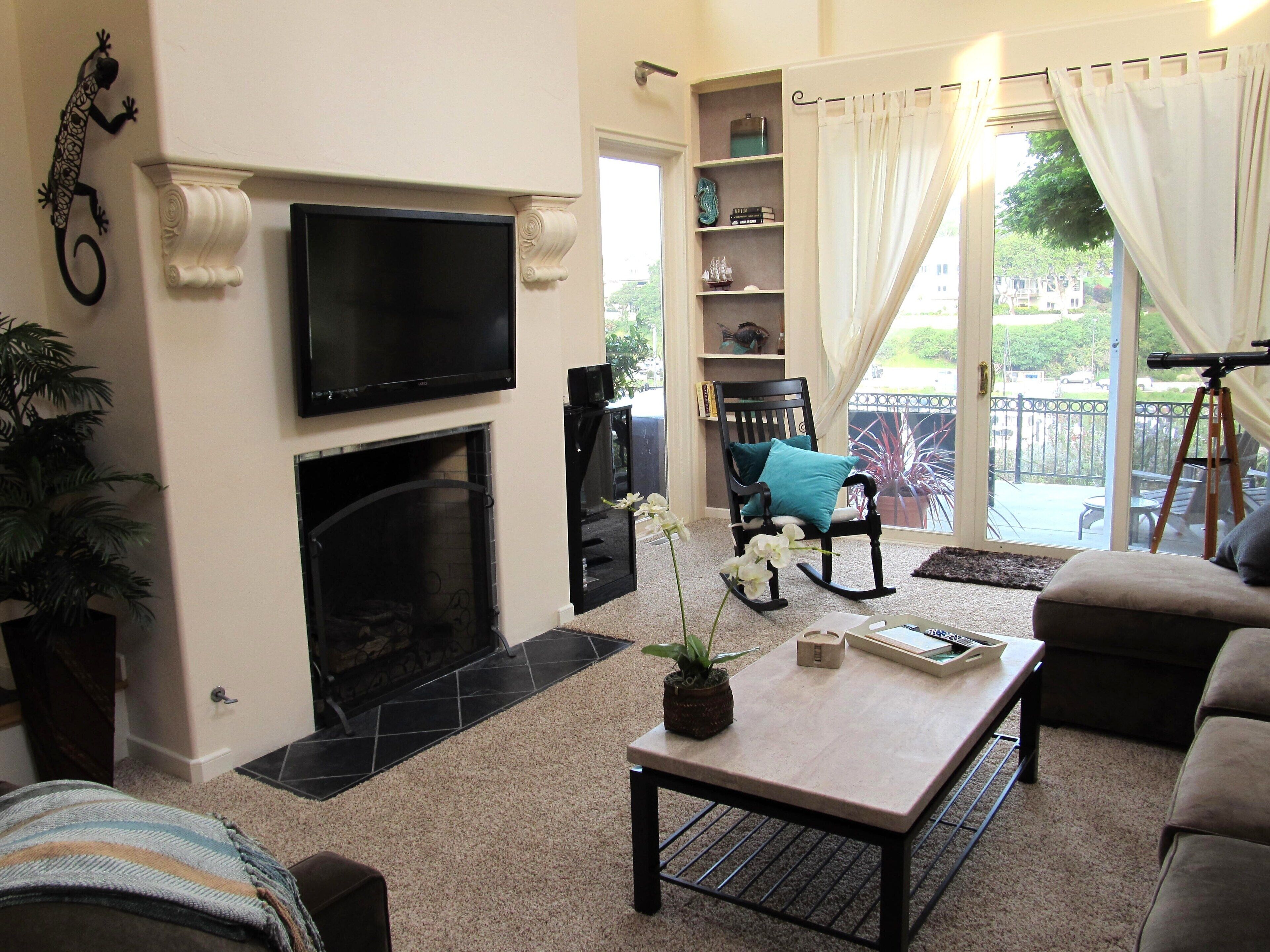 Gorgeous Yacht Harbor & Ocean Views from This Stunning Home with Hot Tub!