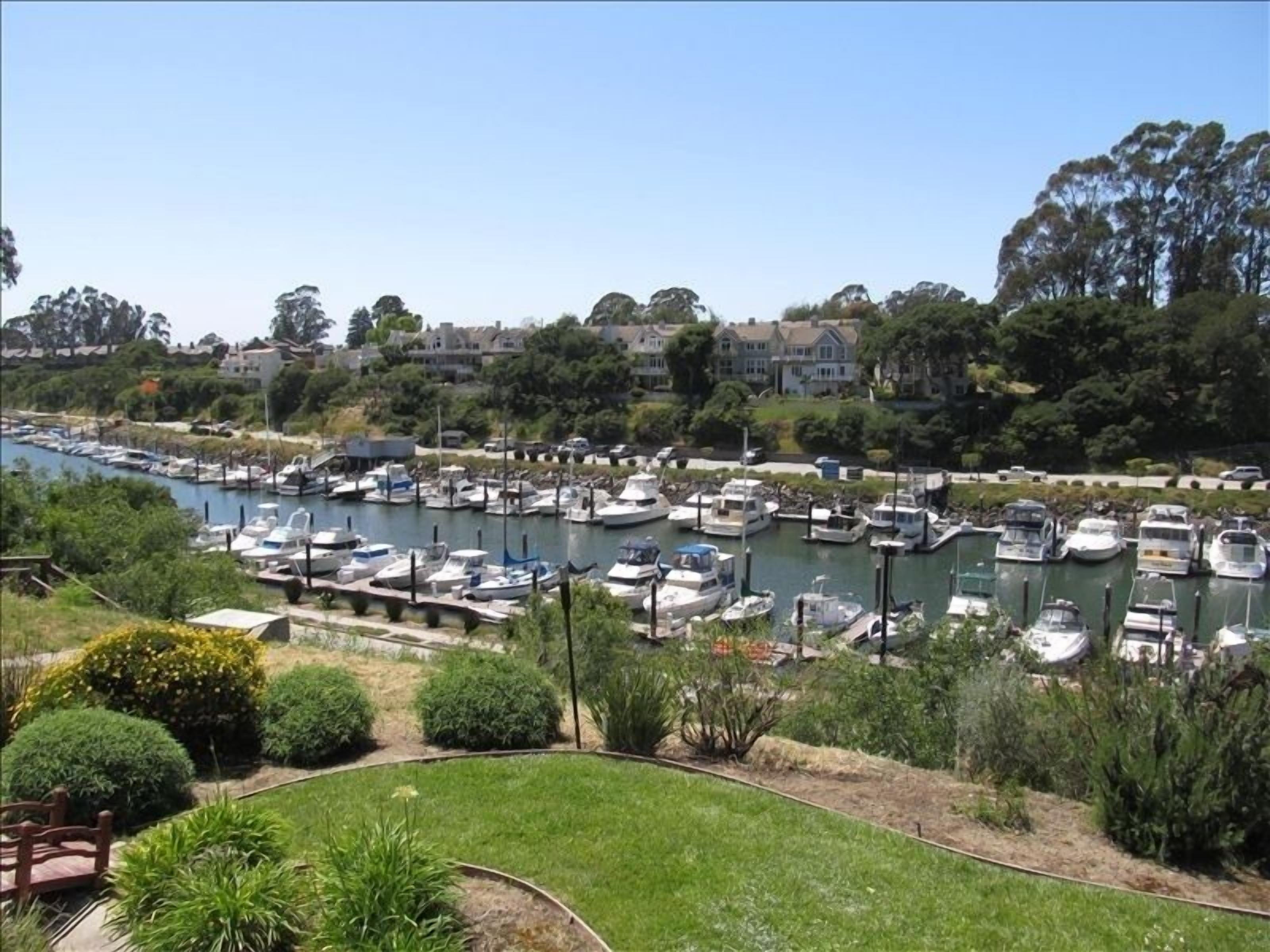 Gorgeous Yacht Harbor & Ocean Views from This Stunning Home with Hot Tub!