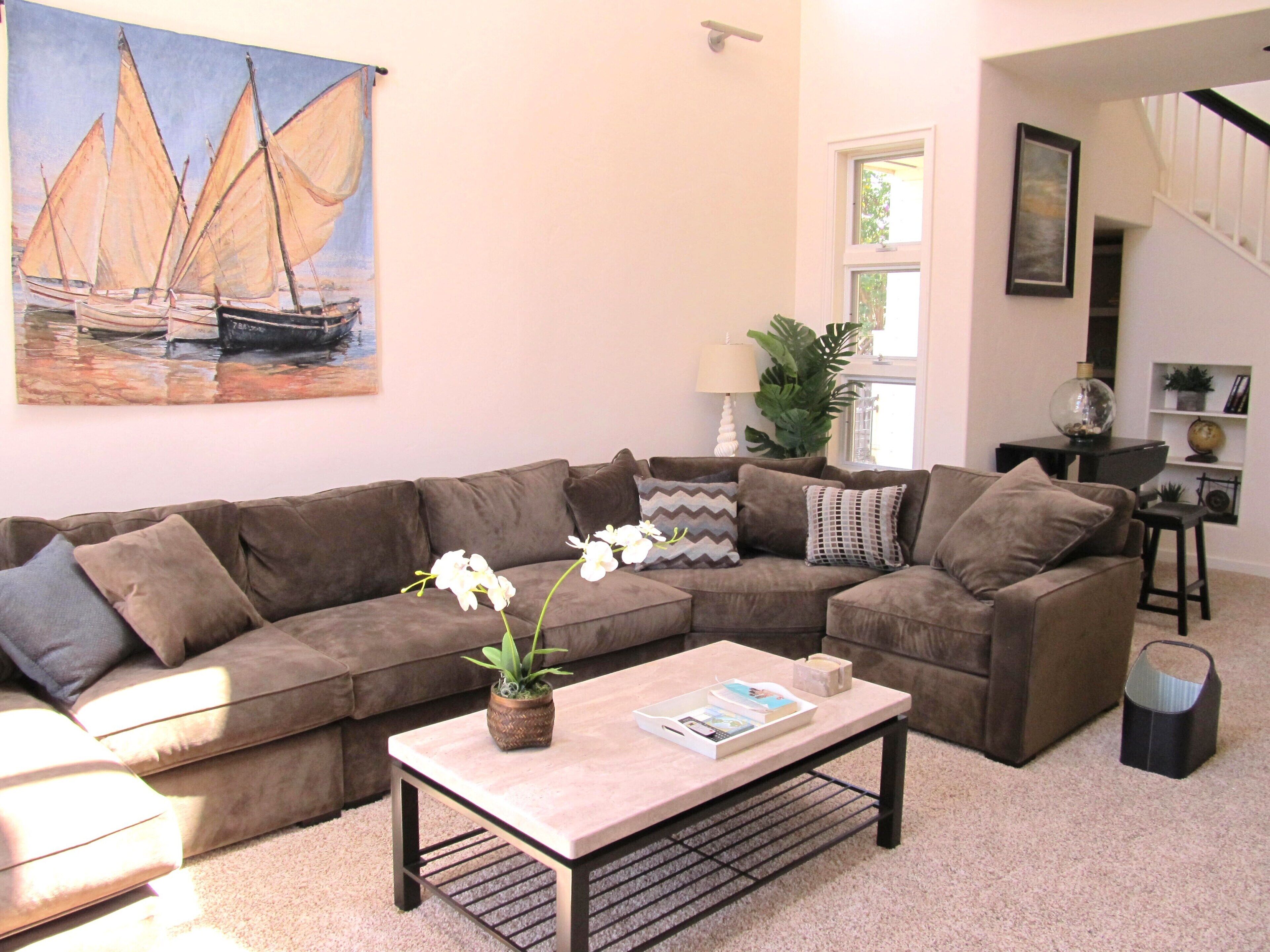 Gorgeous Yacht Harbor & Ocean Views from This Stunning Home with Hot Tub!