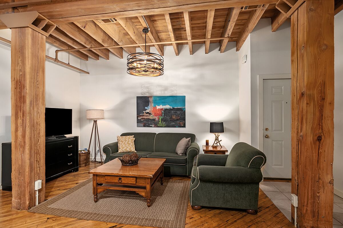 Harbor Front Condo Across from Boardwalk