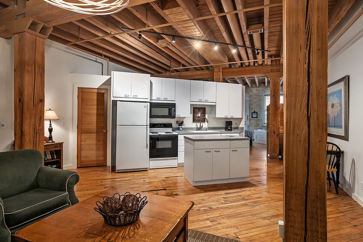 Harbor Front Condo Across from Boardwalk