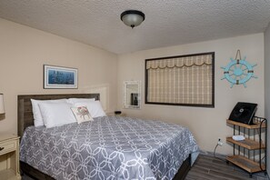 2 soverom, wi-fi (inkludert) og sengetøy