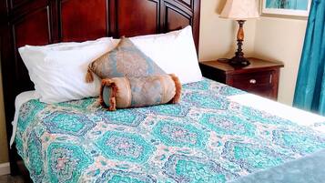 3 soveværelser, Wi-Fi, sengetøj