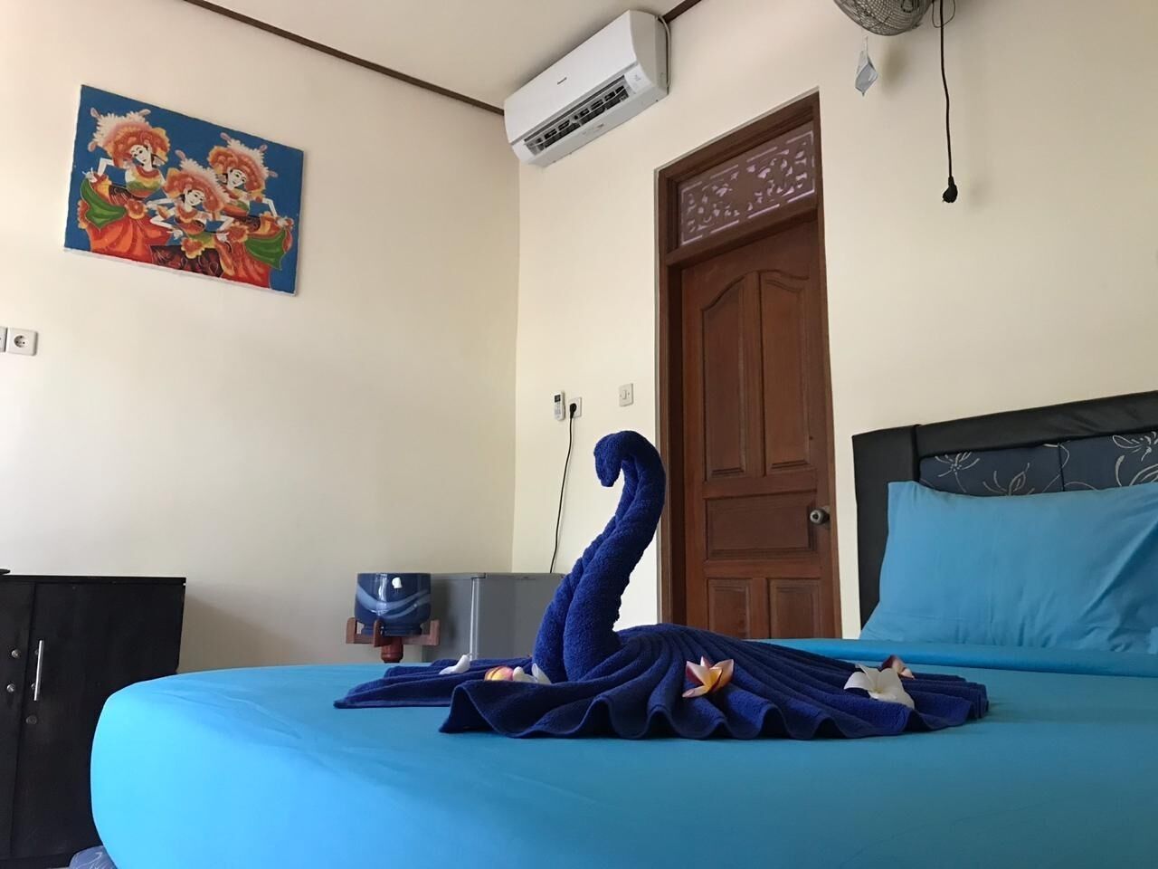 Homestay Near Pandawa Beach Deluxe Room