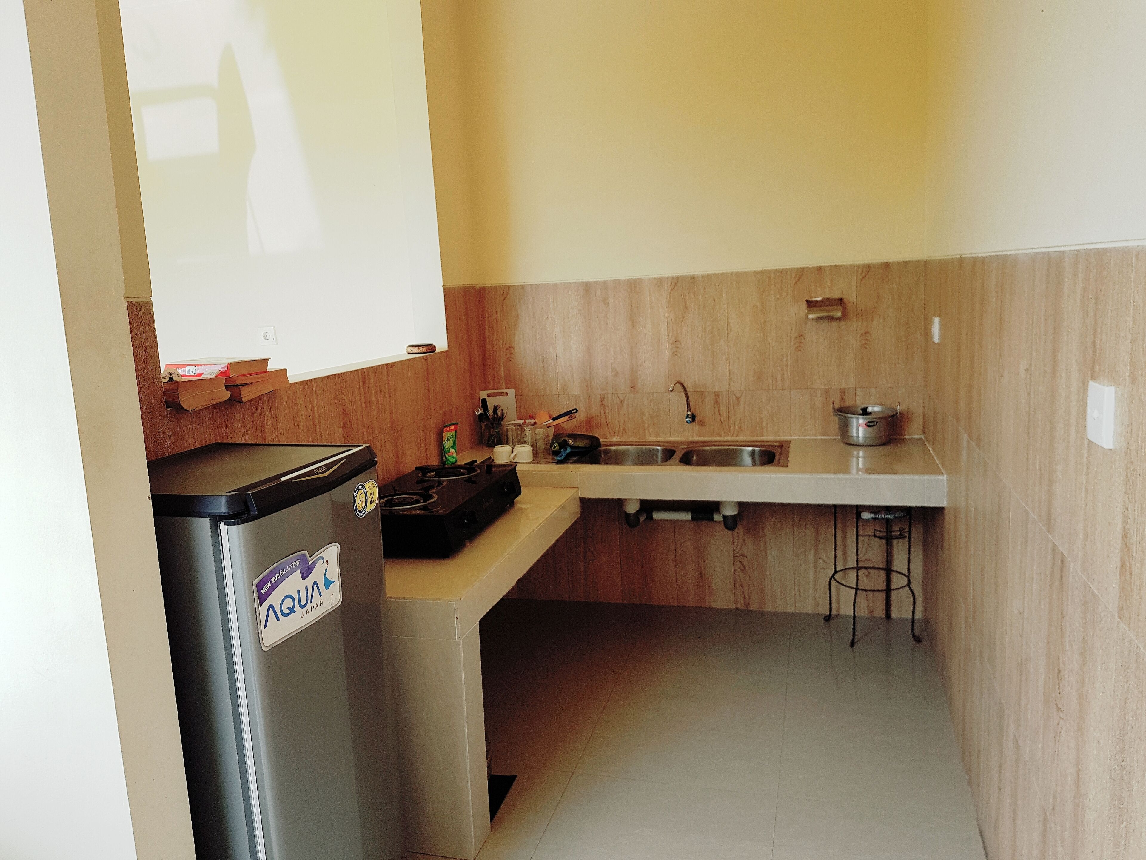 Homestay Near Pandawa Beach Deluxe Room