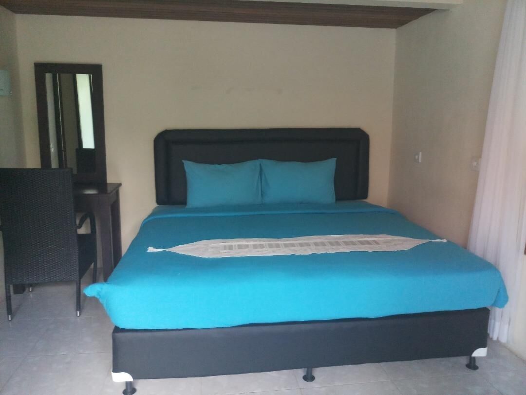 Homestay Near Pandawa Beach Deluxe Room