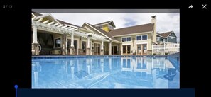 Outdoor pool - GREAT HOME NEAR MOUNTAINS (Sandy)