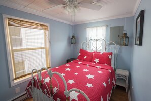 2 Schlafzimmer, Bügeleisen/Bügelbrett, kostenloses WLAN