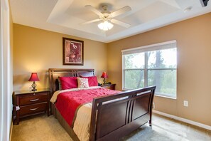 3 habitaciones, tabla de planchar con plancha y wifi gratis 