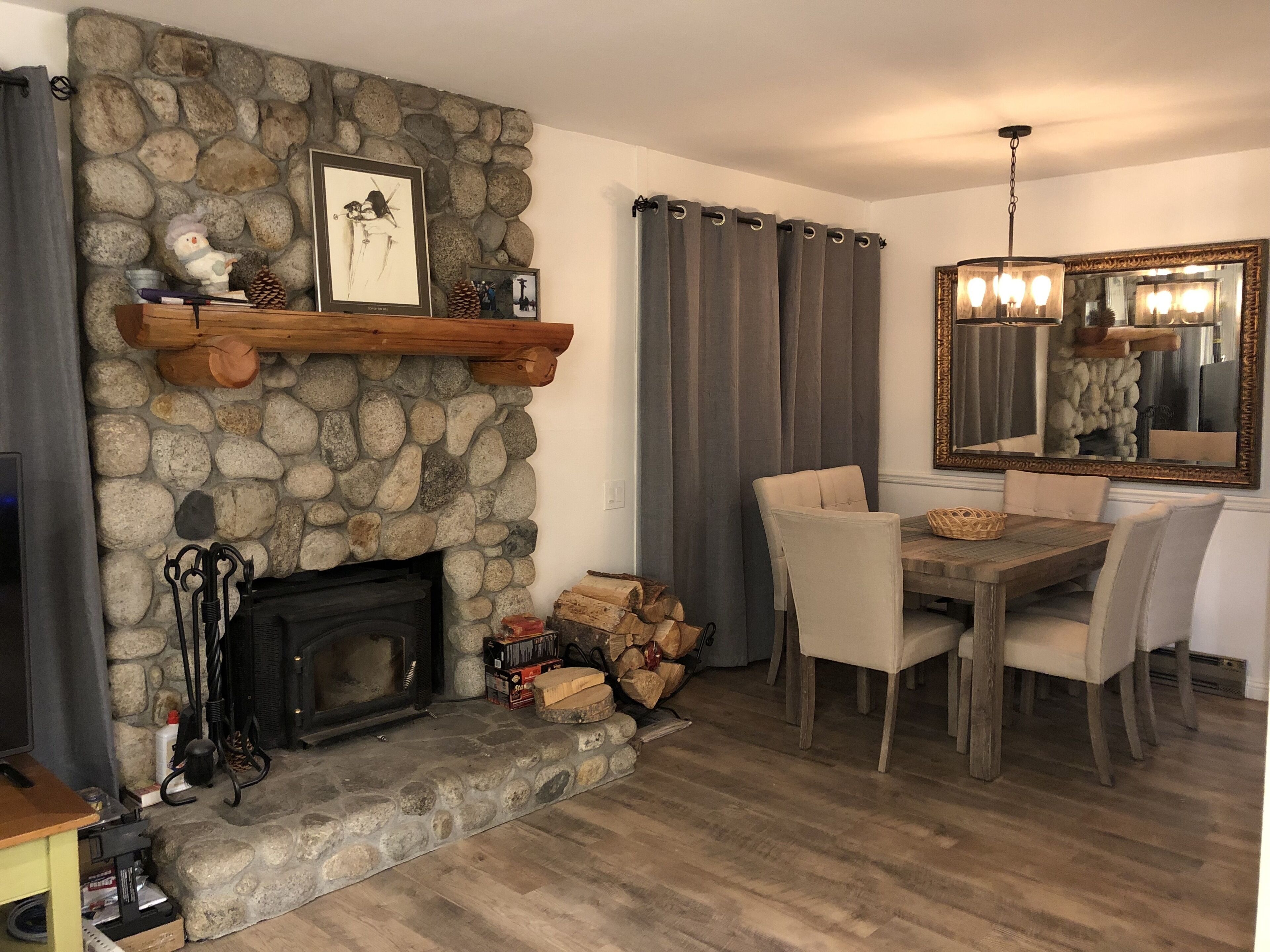 Renovated Condo, Close to Everything! 1bd/1bth Hot Tub, Sauna, Game Room