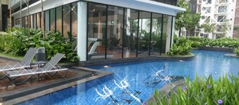 Genting Highlands(12pax)Golden Shine Homestay @Midhills Genting(Free Wifi)