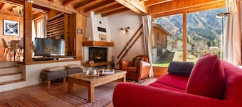 Chalet Vaffier, Argentière (Chamonix), France