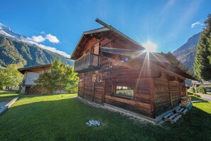 Exterior - Chalet Vaffier, Argentière (Chamonix), France (Argentière (Chamonix))