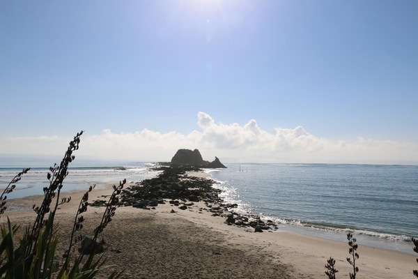 Surf Beach a short drive away