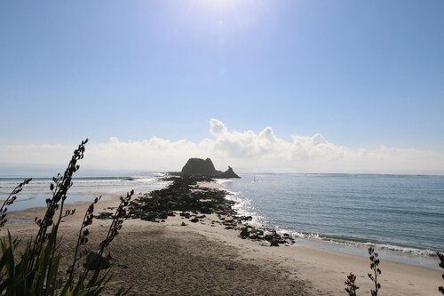 Cozy mangawhai house