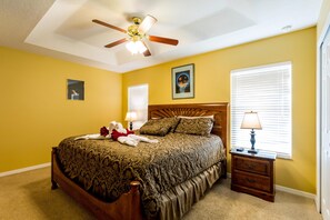 3 habitaciones, tabla de planchar con plancha y wifi gratis