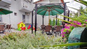 Speisen im Freien