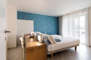 5 Schlafzimmer, Bügeleisen/Bügelbrett, WLAN, Bettwäsche