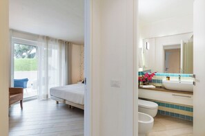 Haartrockner, Handtücher