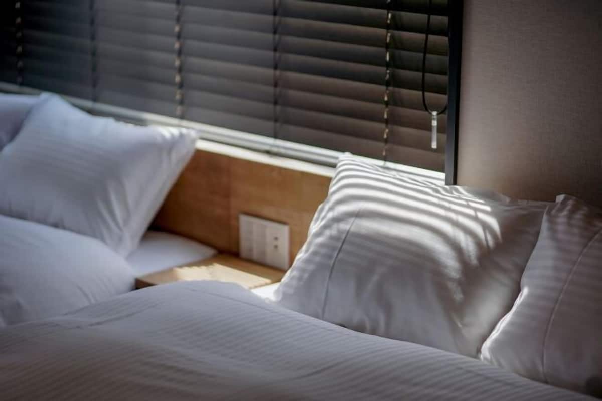 1 bedroom, in-room safe, desk, blackout curtains