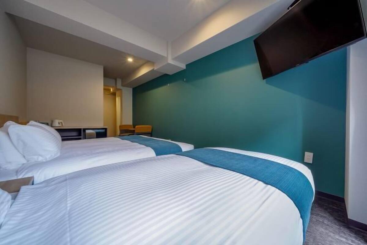 In-room safe, desk, blackout drapes, iron/ironing board